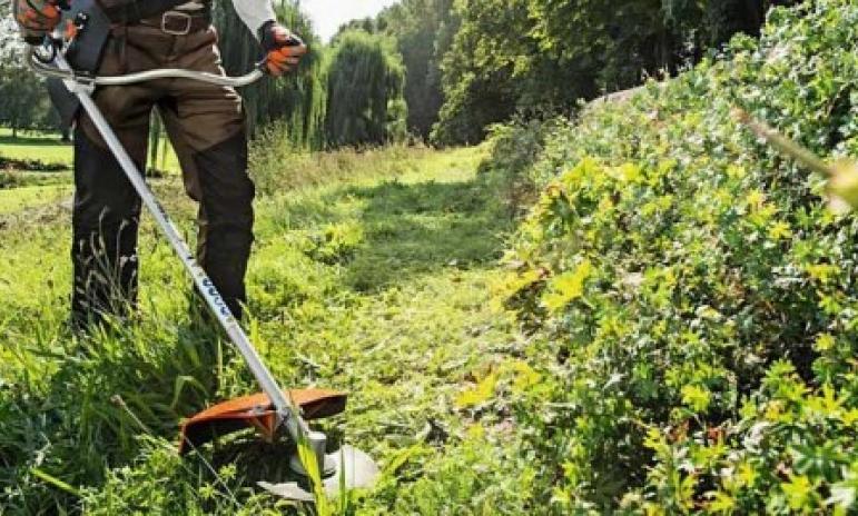 Entretien de nos chemins de randonnée